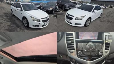 ChevroletGMDaewoo Cruze