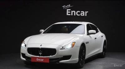 Maserati Quattroporte