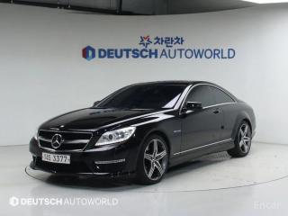 Mercedes-Benz CL-Class