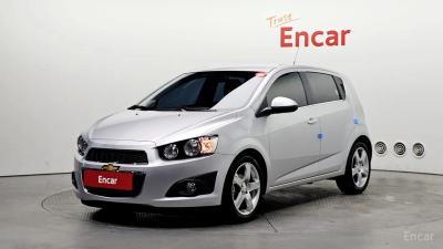 ChevroletGMDaewoo Aveo