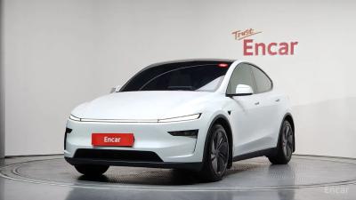 Tesla model-y