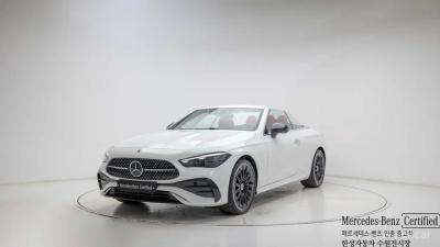 Mercedes-Benz CLE-Class