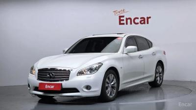 Infiniti M