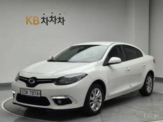 Renault-KoreaSamsung SM3