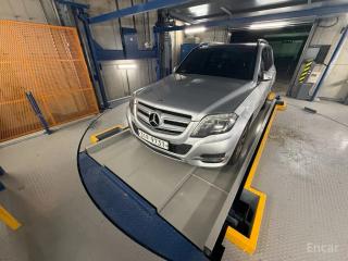 Mercedes-Benz GLK-Class