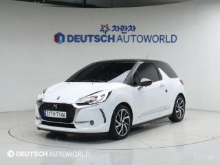 Citroen-DS DS3