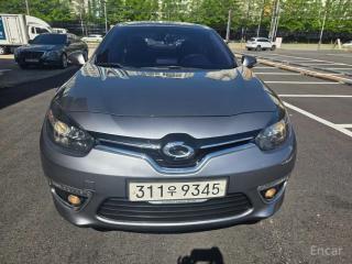 Renault-KoreaSamsung SM3