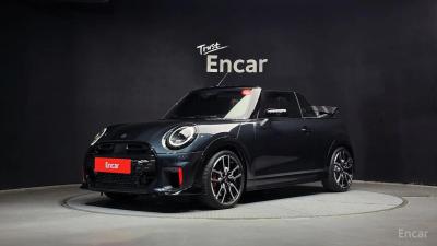 Mini Cooper Convertible