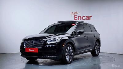 Lincoln Corsair