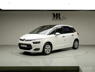 Citroen-DS C4 Picasso