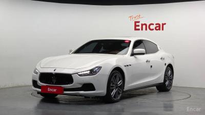 Maserati ghibli