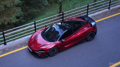 Mclaren 720S