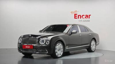 Bentley Mulsanne
