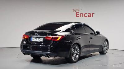 Infiniti Q50