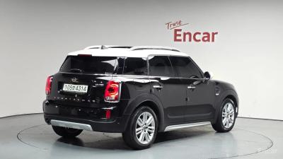 Mini countryman