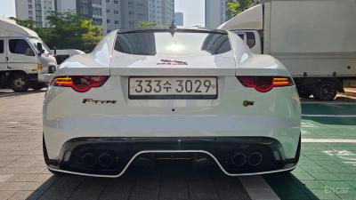 Jaguar F-TYPE