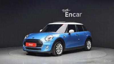Mini cooper