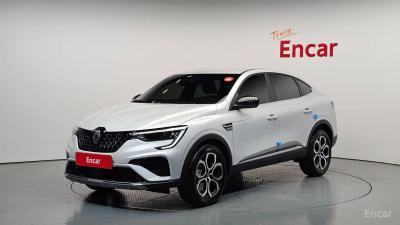 Renault-KoreaSamsung Arkana