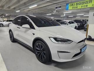 Tesla model-x