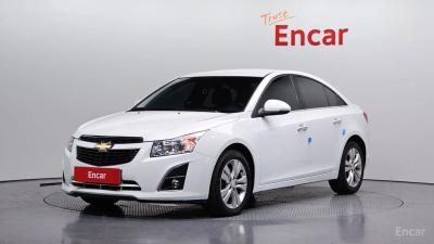ChevroletGMDaewoo Cruze
