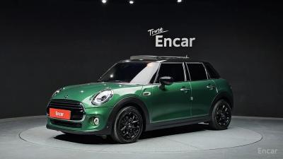 Mini cooper
