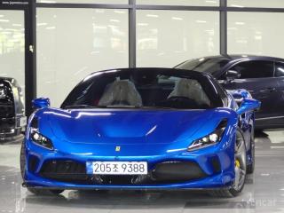 Ferrari F8