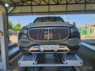 Mercedes-Benz GLS-Class