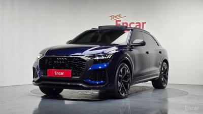 Audi rsq8