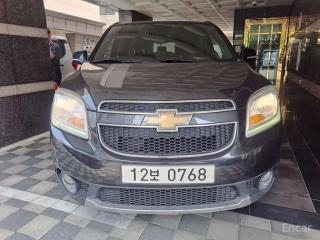 ChevroletGMDaewoo Orlando