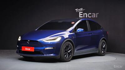 Tesla model-x