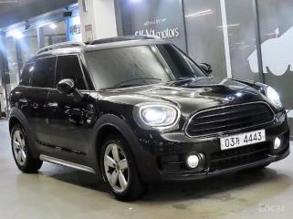 Mini countryman