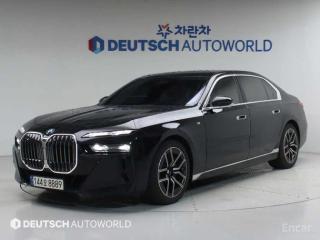 Bmw 7-series