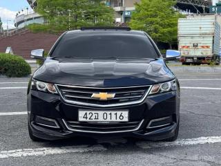 ChevroletGMDaewoo Impala