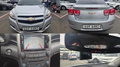ChevroletGMDaewoo Malibu