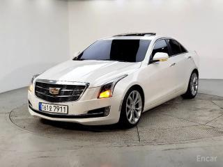 Cadillac ATS