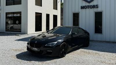 BMW 6-series