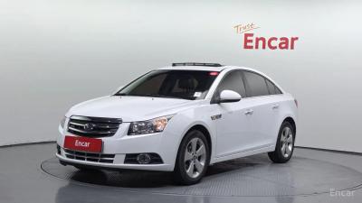 ChevroletGMDaewoo Lacetti