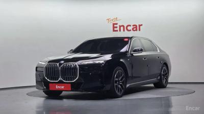 Bmw 7-series