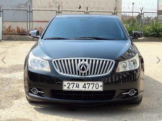 ChevroletGMDaewoo Alpheon