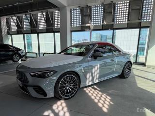 Mercedes-Benz CLE-Class