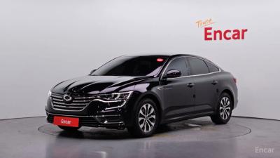 Renault-KoreaSamsung SM6