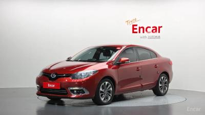 Renault-KoreaSamsung SM3