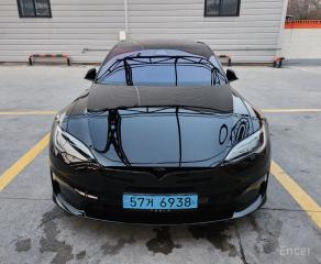 Tesla model-s