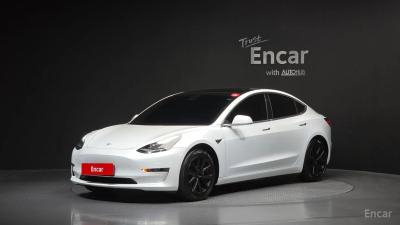 Tesla model-3