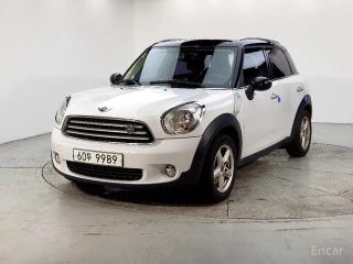Mini countryman