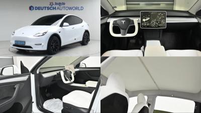 Tesla model-y