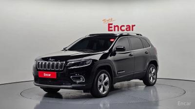 Jeep cherokee