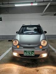 ChevroletGMDaewoo Matiz