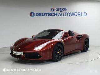 Ferrari 488