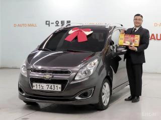 ChevroletGMDaewoo Spark